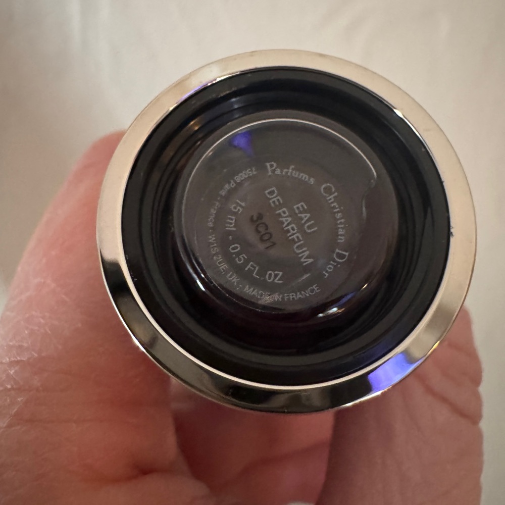 Dior La Collection privee Gris travel purse spray . - Picture 9 of 9